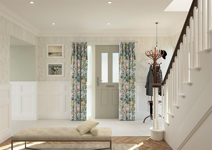 Philippa, Apricot - Made to Measure Curtains - Image 13